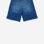 JEANS CORTI PROXI IN COTONE STRETCH J02548 KXBSCK01 DIESEL KIDS 