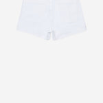 SHORTS PINTYX JJJ IN COTONE STRETCH J02560 KXBR6K100 DIESEL KIDS 