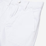 SHORTS PINTYX JJJ IN COTONE STRETCH J02560 KXBR6K100 DIESEL KIDS 