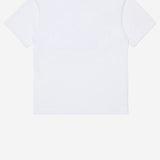 T-SHIRT TCIRCLE OVER IN COTONE J02582 0GRAIK100 DIESEL KIDS 