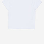 T-SHIRT THIDE OVER IN COTONE J02587 0GRAIK900 DIESEL KIDS 