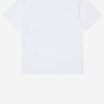 T-SHIRT TVALE OVER IN COTONE J02601 00YI9K100 DIESEL KIDS 