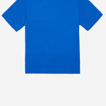 T-SHIRT TVALE OVER IN COTONE J02601 00YI9K804 DIESEL KIDS 