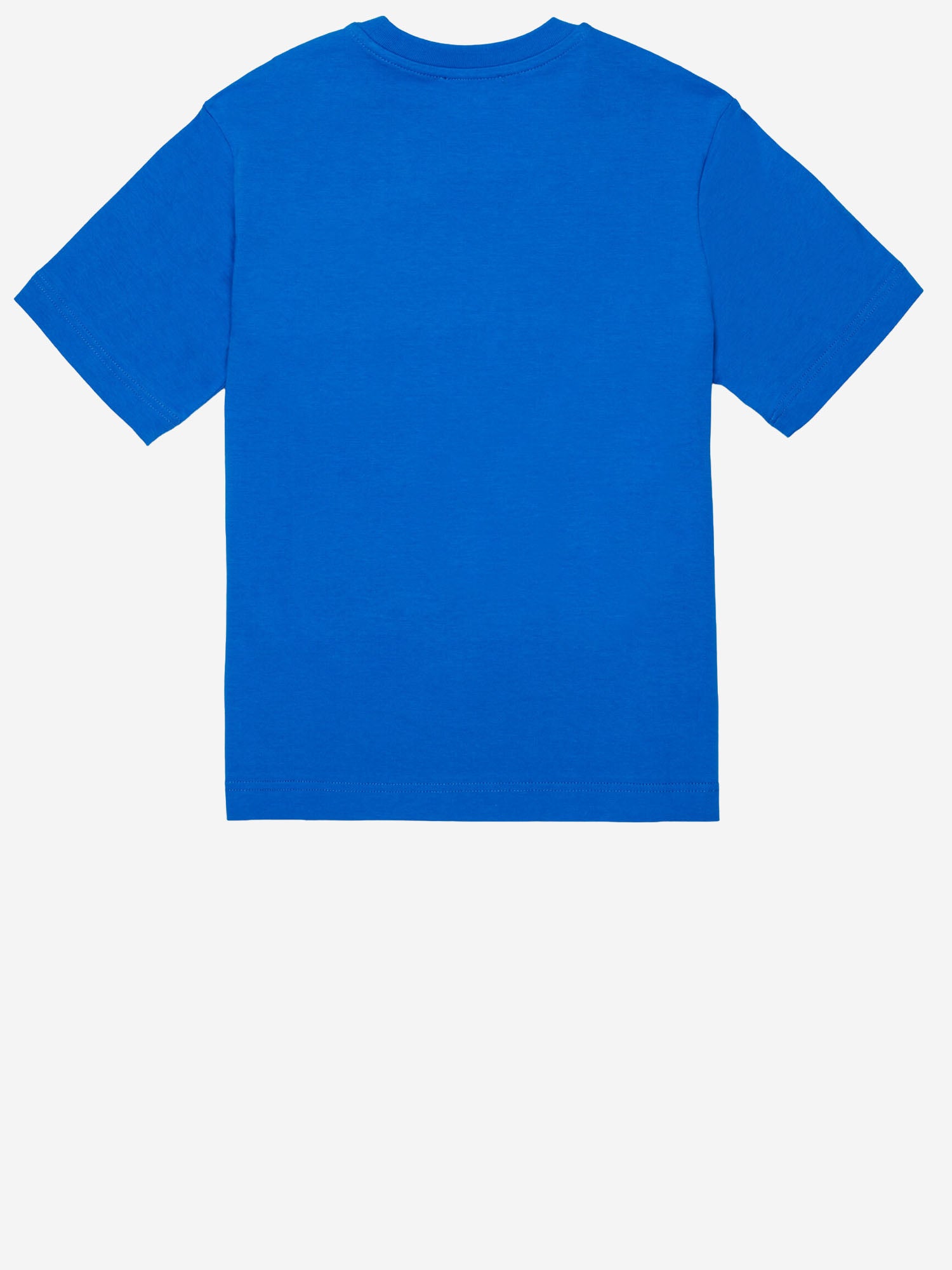 T-SHIRT TVALE OVER IN COTONE J02601 00YI9K804 DIESEL KIDS 