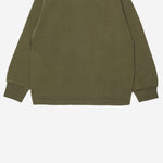 FELPA SDERSIM OVER IN COTONE CON STAMPA LOGO J02615 KYA0WK511 DIESEL KIDS 