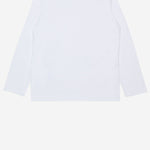 FELPA SLIDER IN COTONE CON LOGO J02619 0GEADK141 DIESEL KIDS 