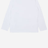 FELPA SLIDER IN COTONE CON LOGO J02619 0GEADK141 DIESEL KIDS 