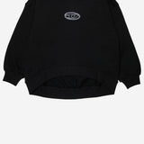FELPA IN COTONE CON LOGO J02621 0GEADK900 DIESEL KIDS 