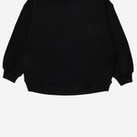 FELPA IN COTONE CON LOGO J02621 0GEADK900 DIESEL KIDS 