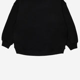 FELPA IN COTONE CON LOGO J02621 0GEADK900 DIESEL KIDS 