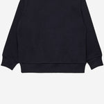 FELPA IN COTONE CON LOGO J02627 KYAZ3K900 DIESEL KIDS 