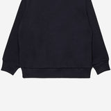 FELPA IN COTONE CON LOGO J02627 KYAZ3K900 DIESEL KIDS 