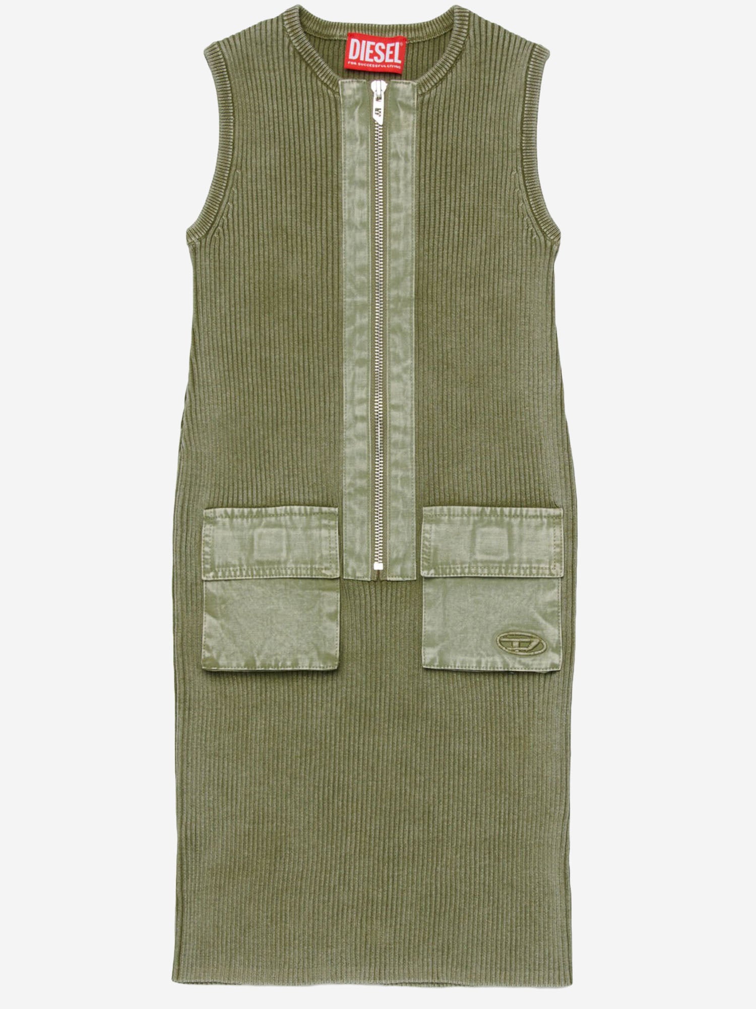 ABITO DAMERYN IN COTONE J02631 KYA0DK511 DIESEL KIDS 
