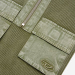 ABITO DAMERYN IN COTONE J02631 KYA0DK511 DIESEL KIDS 