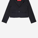 GIACCA JDAMY IN MISTO VISCOSA STRETCH J02646 KYATEK900 DIESEL KIDS 