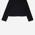 GIACCA JDAMY IN MISTO VISCOSA STRETCH J02646 KYATEK900 DIESEL KIDS 