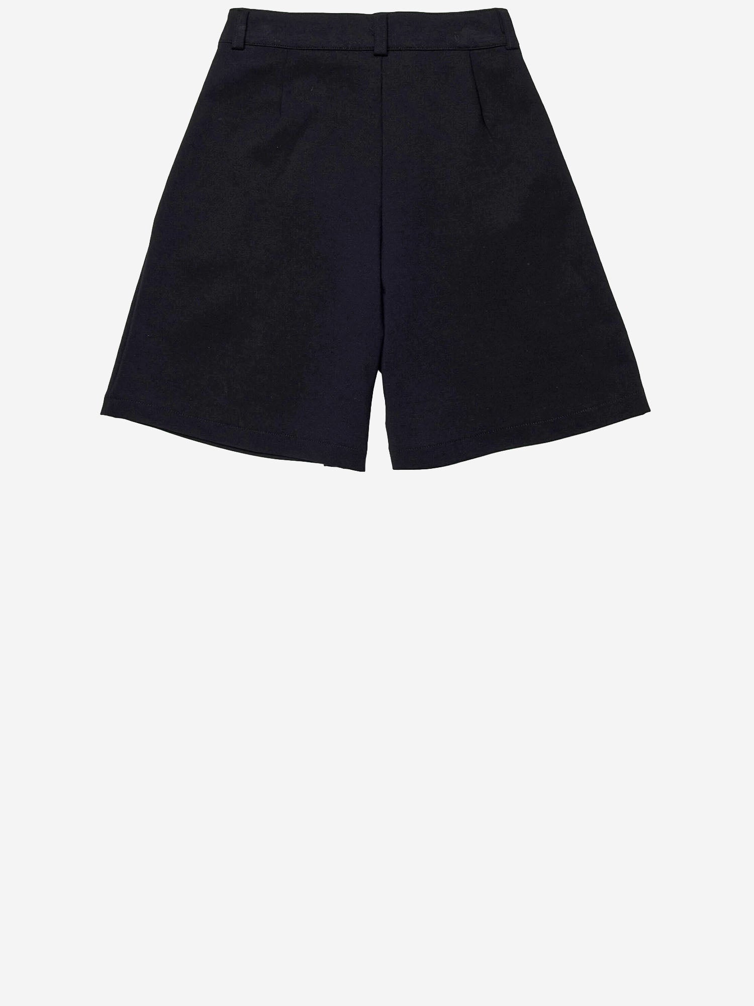 PANTALONI CORTI PALLYN IN MISTO VISCOSA STRETCH J02674 KYATEK900 DIESEL KIDS 