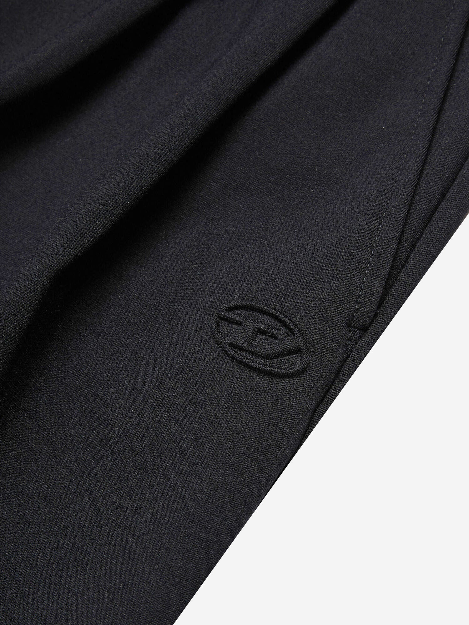 PANTALONI CORTI PALLYN IN MISTO VISCOSA STRETCH J02674 KYATEK900 DIESEL KIDS 