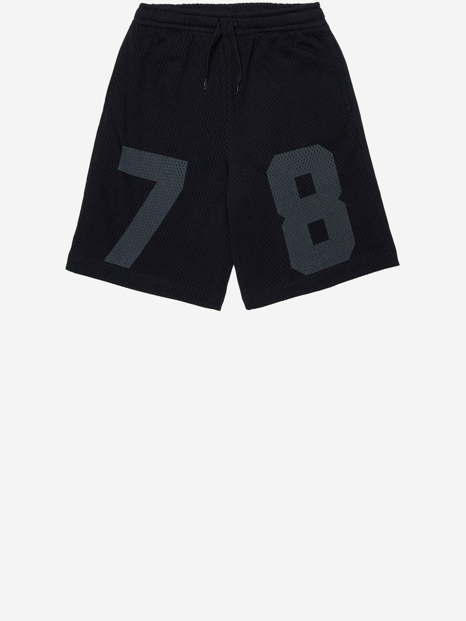 PANTALONI CORTI PMESH J02679 KYA0MK900 DIESEL KIDS 