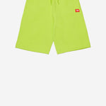 PANTALONI CORTI PXGINSHORT IN COTONE J02684 0GEADK589 DIESEL KIDS 