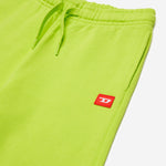 PANTALONI CORTI PXGINSHORT IN COTONE J02684 0GEADK589 DIESEL KIDS 