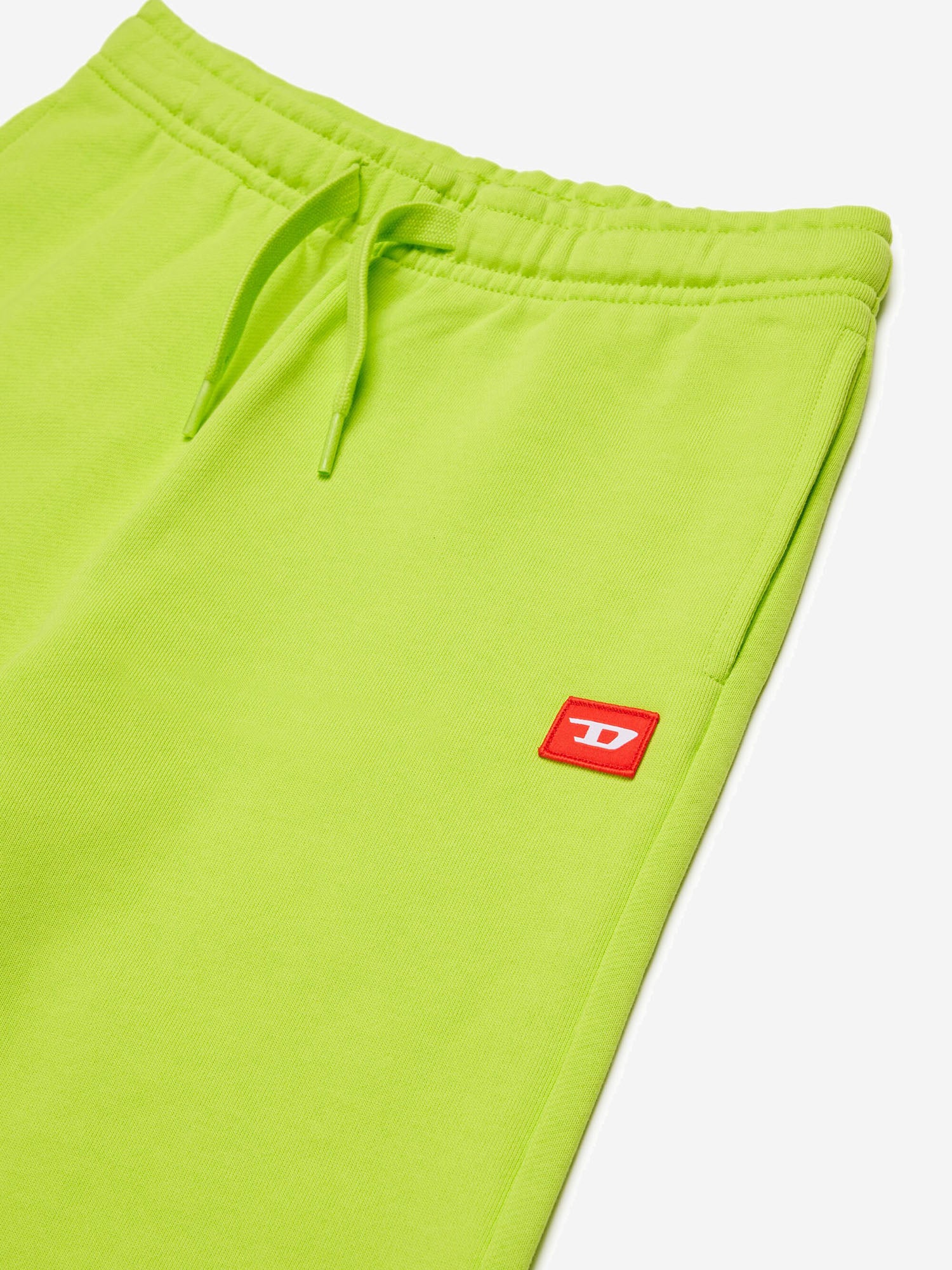 PANTALONI CORTI PXGINSHORT IN COTONE J02684 0GEADK589 DIESEL KIDS 