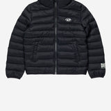 PIUMINO IMBOTTITO CON LOGO J02695 KXBT0K900 DIESEL KIDS 