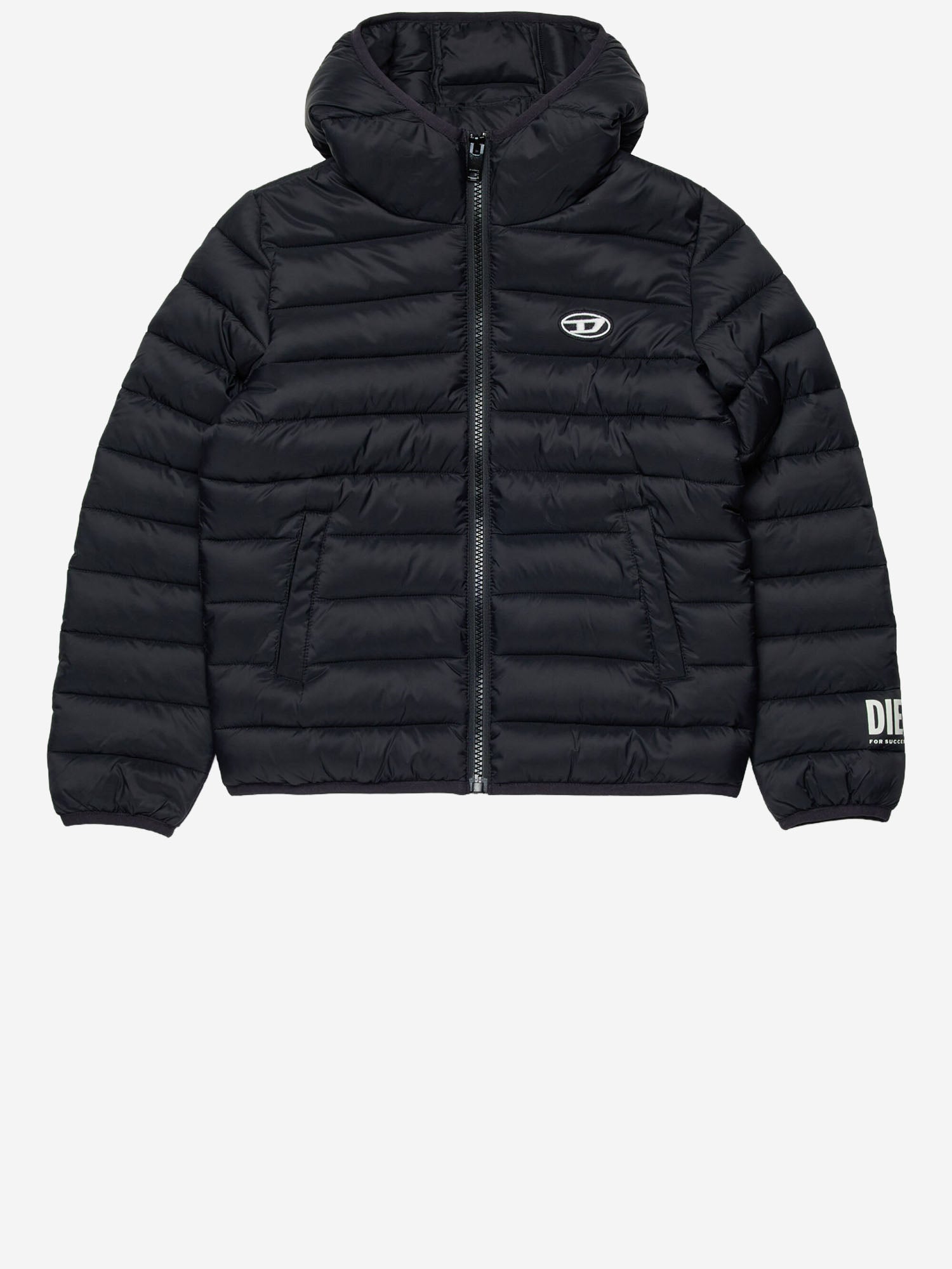 PIUMINO IMBOTTITO CON LOGO J02695 KXBT0K900 DIESEL KIDS 