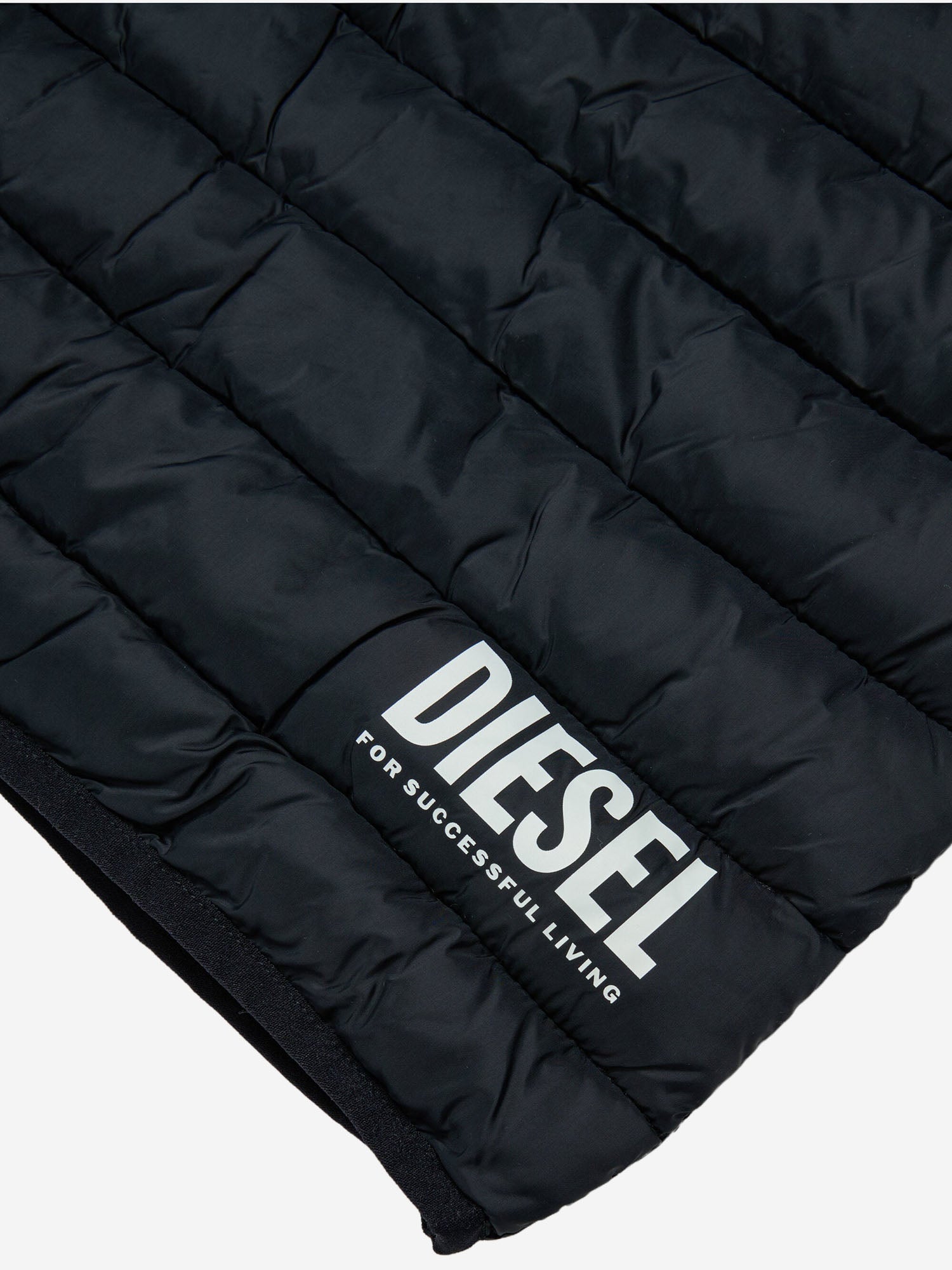 GILET IMBOTTITO CON LOGO J02696 KXBT0K900 DIESEL KIDS 