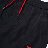 SHORTS DA BAGNO MIARD CON LOGO J02701 KXBPBK900 DIESEL KIDS 