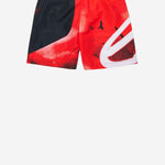 SHORTS DA BAGNO MIOND CON LOGO J02702 KXBTCK900 DIESEL KIDS 