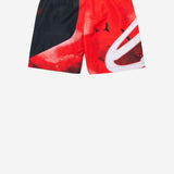SHORTS DA BAGNO MIOND CON LOGO J02702 KXBTCK900 DIESEL KIDS 