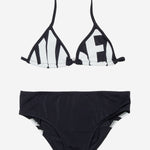 BIKINI MIDDY CON LOGO J02717 KYAG8K900 DIESEL KIDS 