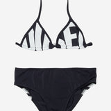 BIKINI MIDDY CON LOGO J02717 KYAG8K900 DIESEL KIDS 