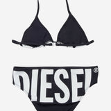 BIKINI MIDDY CON LOGO J02717 KYAG8K900 DIESEL KIDS 
