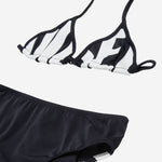 BIKINI MIDDY CON LOGO J02717 KYAG8K900 DIESEL KIDS 