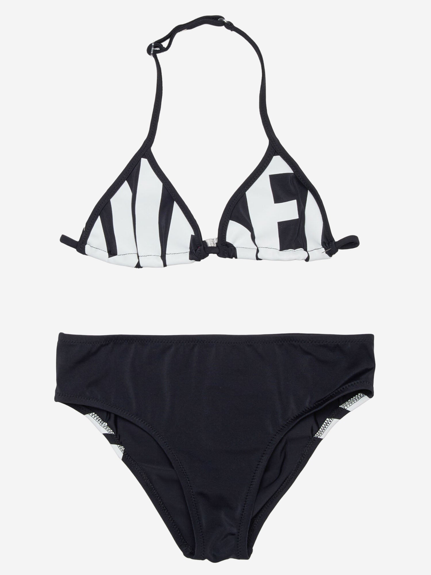 BIKINI MIDDY CON LOGO J02717 KYAG8K900 DIESEL KIDS 