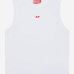TANK TOP MTIARDY IN COTONE J02741 00YI9K100 DIESEL KIDS 