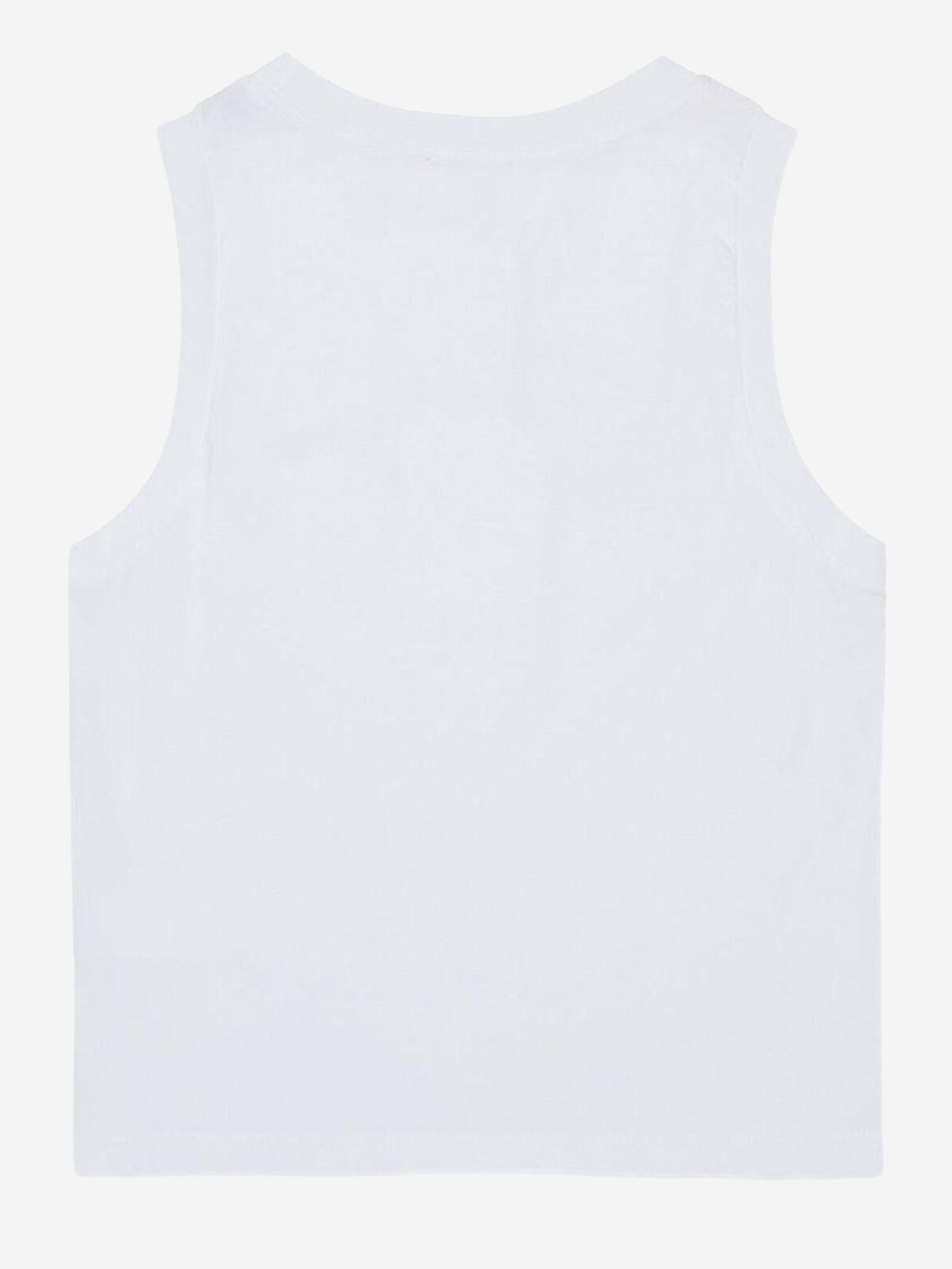 TANK TOP MTIARDY IN COTONE J02741 00YI9K100 DIESEL KIDS 