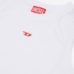 TANK TOP MTIARDY IN COTONE J02741 00YI9K100 DIESEL KIDS 