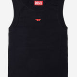 TANK TOP MTIARDY IN COTONE J02741 00YI9K900 DIESEL KIDS 