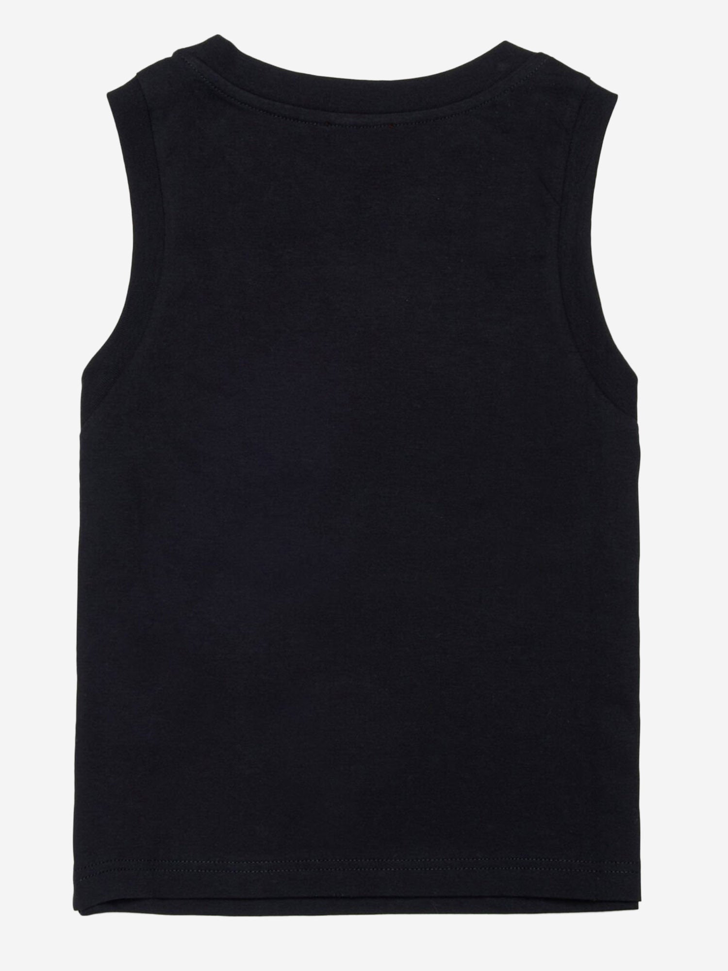TANK TOP MTIARDY IN COTONE J02741 00YI9K900 DIESEL KIDS 