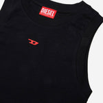TANK TOP MTIARDY IN COTONE J02741 00YI9K900 DIESEL KIDS 
