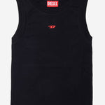 TANK TOP MTIARDY IN COTONE J02741 00YI9K900 DIESEL KIDS 