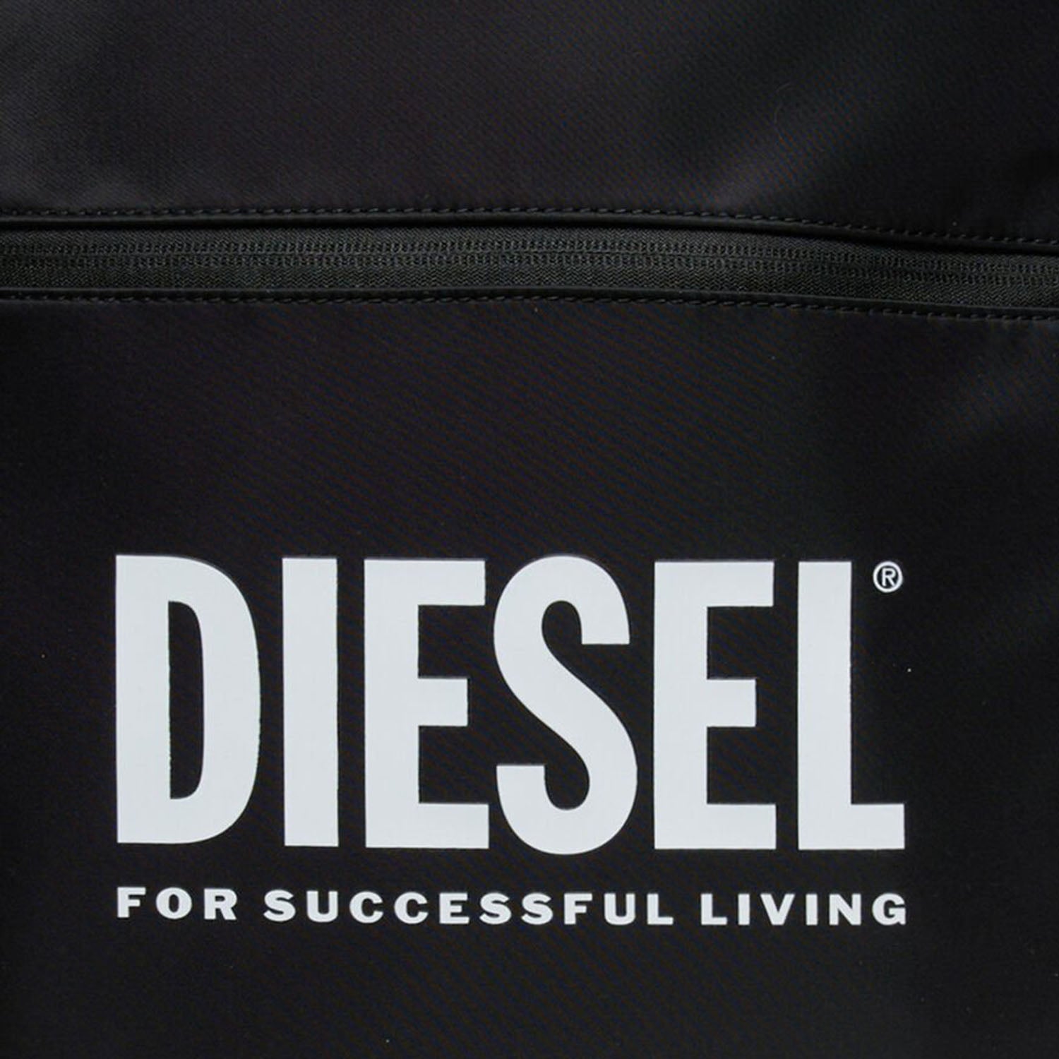 ZAINO WISDEL CON LOGO J02749 KXBEWK900 DIESEL KIDS 