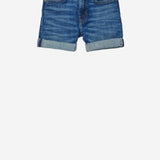 JEANS CORTI PGALLYB IN COTONE STRETCH K00361 KXBSCK01 DIESEL KIDS 