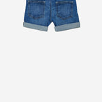 JEANS CORTI PGALLYB IN COTONE STRETCH K00361 KXBSCK01 DIESEL KIDS 