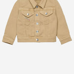 GIUBBOTTO JAROMYB JJJ IN COTONE STRETCH K00727 KXBR6K708 DIESEL KIDS 