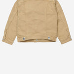 GIUBBOTTO JAROMYB JJJ IN COTONE STRETCH K00727 KXBR6K708 DIESEL KIDS 