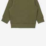FELPA IN COTONE CON LOGO K00753 KYAVFK511 DIESEL KIDS 